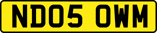 ND05OWM