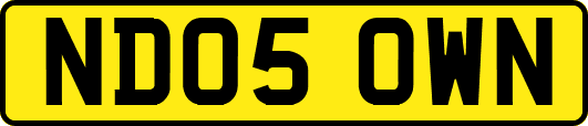 ND05OWN