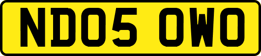 ND05OWO