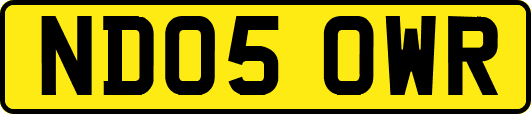 ND05OWR