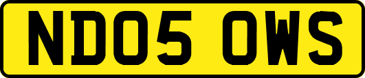 ND05OWS