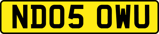ND05OWU