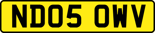 ND05OWV