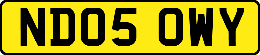 ND05OWY