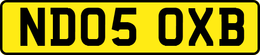 ND05OXB