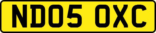 ND05OXC