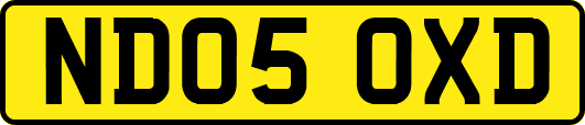 ND05OXD