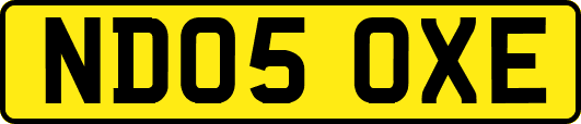 ND05OXE