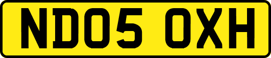 ND05OXH