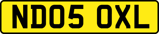 ND05OXL