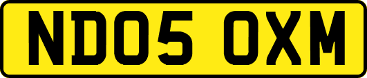 ND05OXM
