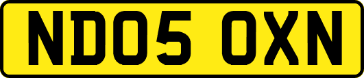 ND05OXN
