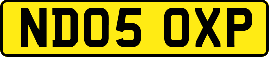 ND05OXP