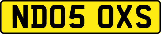 ND05OXS