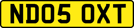 ND05OXT