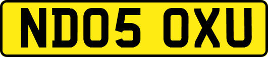 ND05OXU