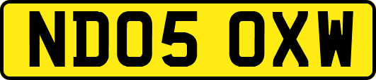 ND05OXW