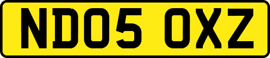 ND05OXZ