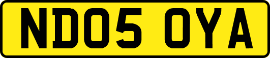 ND05OYA