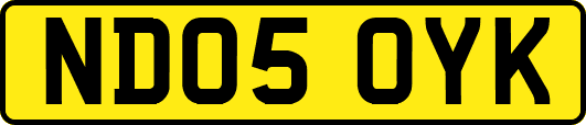 ND05OYK