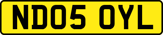 ND05OYL