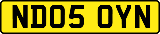 ND05OYN