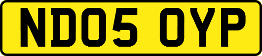 ND05OYP