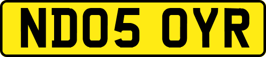ND05OYR