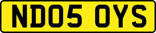ND05OYS