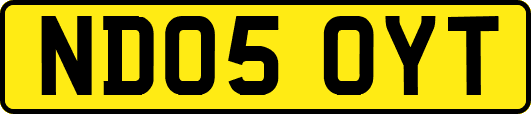 ND05OYT