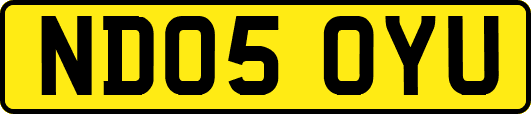 ND05OYU