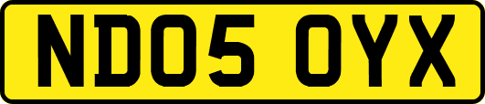 ND05OYX