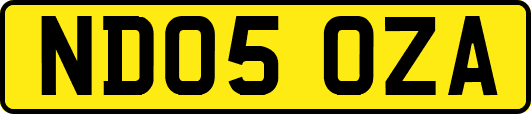 ND05OZA
