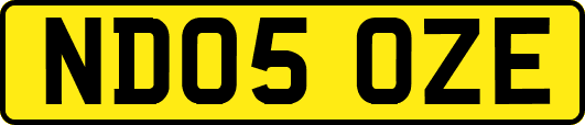 ND05OZE