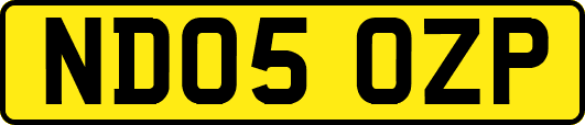 ND05OZP