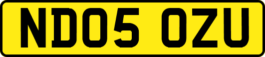 ND05OZU