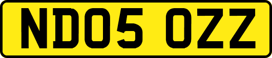ND05OZZ