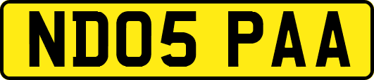ND05PAA