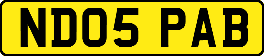 ND05PAB