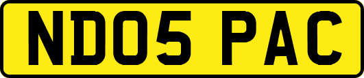 ND05PAC