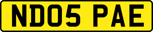 ND05PAE