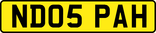 ND05PAH