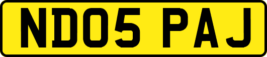 ND05PAJ