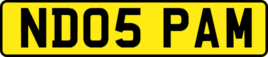 ND05PAM