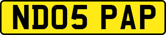 ND05PAP