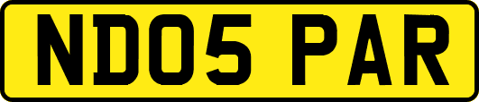 ND05PAR