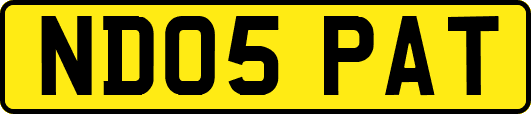 ND05PAT