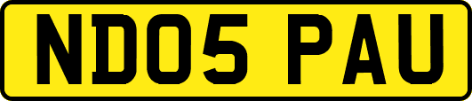 ND05PAU