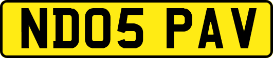 ND05PAV