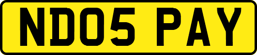 ND05PAY